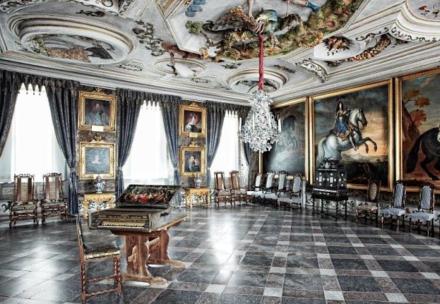 Båtutflykt till Skokloster Slott